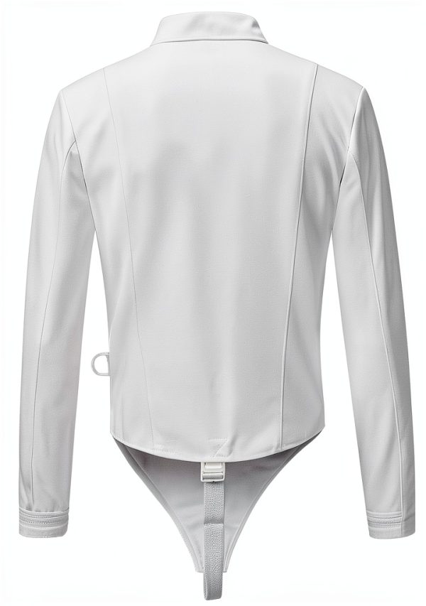 ThreeWOT Mens Fencing Jacket CE Certified-1