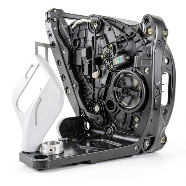 Aumzong Manual Power Window Regulator for KIA Optima-2