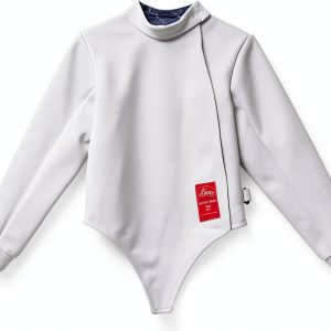 HXYhydrypd Fencing Jacket 350N Elastic Unisex-0