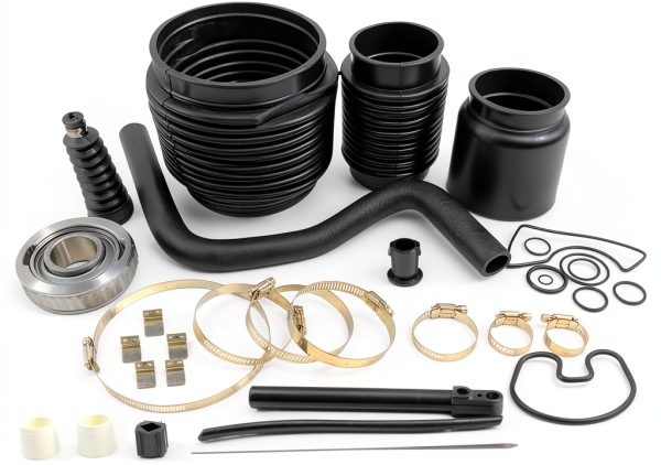 MerCruiser Transom Bellows Kit UANOFCN Marine Parts-1