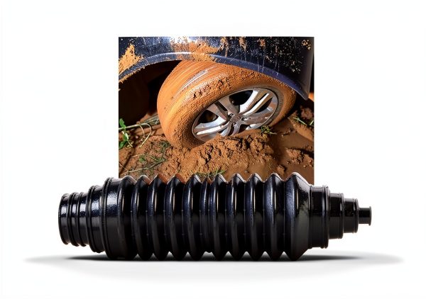 Silicone Steering Boot Kit by Supuse Automotive-6