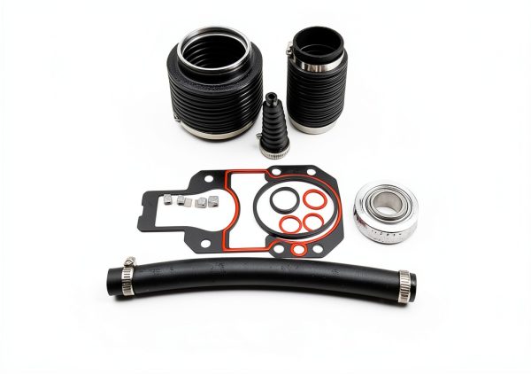 UANOFCN Transom Seal Bellows Kit for MerCruiser Alpha one-2