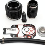 UANOFCN Transom Seal Bellows Kit for MerCruiser Alpha one-0