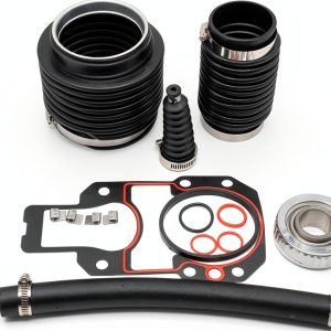 UANOFCN Transom Seal Bellows Kit for MerCruiser Alpha one-0