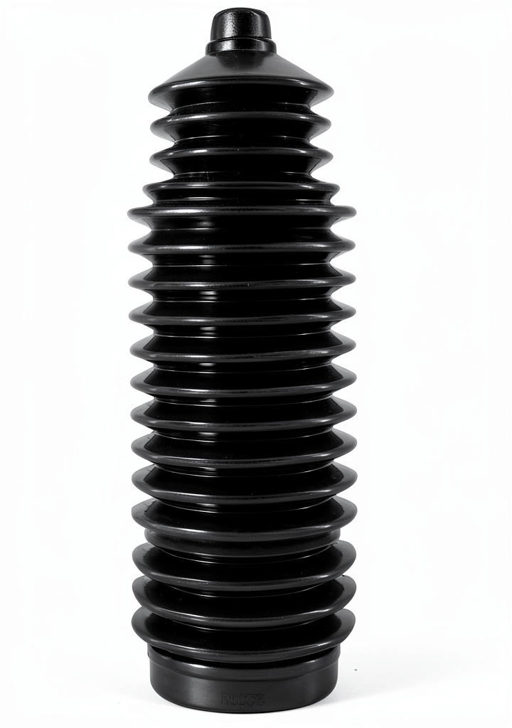 Rubber tie rod boots for car