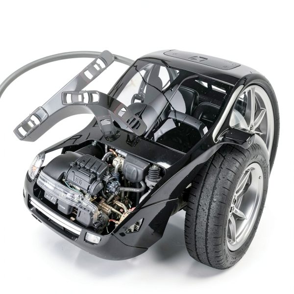 Rubber Tie Rod Boots by HAWK BROTHER for Car-3