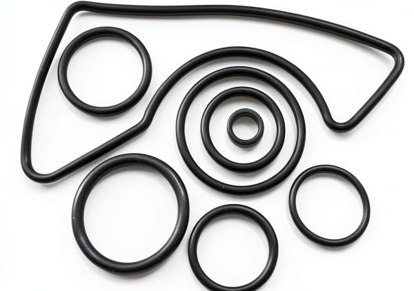 GHmarine Bravo 1 2 3 Bellows Kit Marine Grade CR Rubber-6