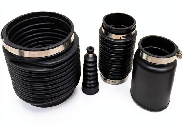 GHmarine Bravo 1 2 3 Bellows Kit Marine Grade CR Rubber-3