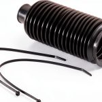 MOOG Chassis Products Black Rack and Pinion Bellows-0