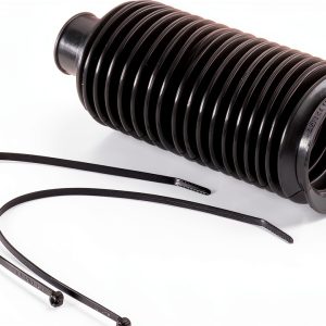 MOOG Chassis Products Black Rack and Pinion Bellows-0