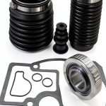 UANOFCN Stainless Steel Above Ground Boat Engine Parts-0