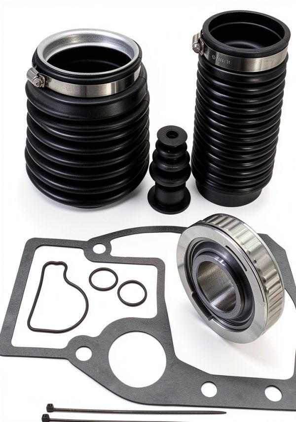 UANOFCN Stainless Steel Above Ground Boat Engine Parts-0