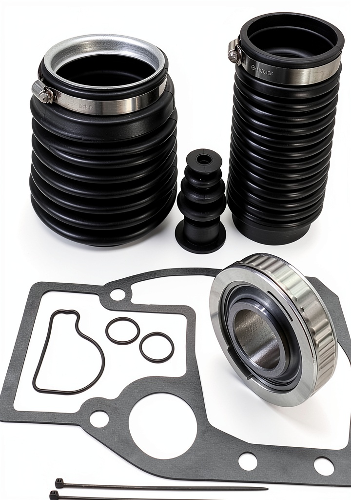 UANOFCN stainless steel above ground boat engine parts