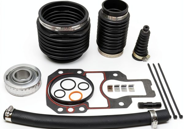 NorthBoat Transom Seal Bellows Kit Rubber Marine-1