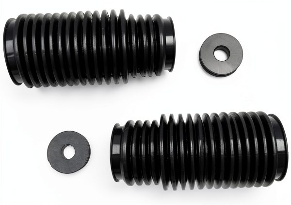 HAWK BROTHER Rack Pinion Boot Kit Machined-5
