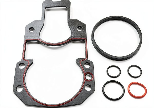NorthBoat Transom Seal Bellows Kit Rubber Marine-5