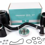 GHmarine Bravo 1 2 3 Bellows Kit Marine Grade CR Rubber-0