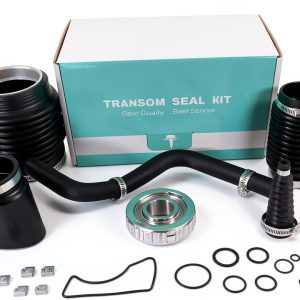 GHmarine Bravo 1 2 3 Bellows Kit Marine Grade CR Rubber-0