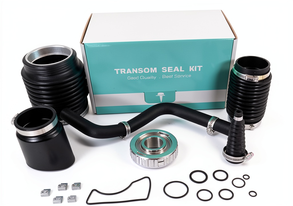 GHmarine Bravo 1 2 3 Bellows Kit components
