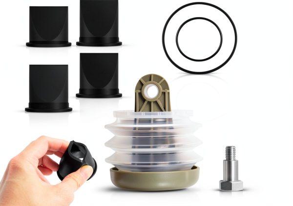 Duckbill Valve Kit Sunluway Automotive Kit-0