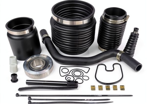 MerCruiser Transom Bellows Kit UANOFCN Marine Parts-0