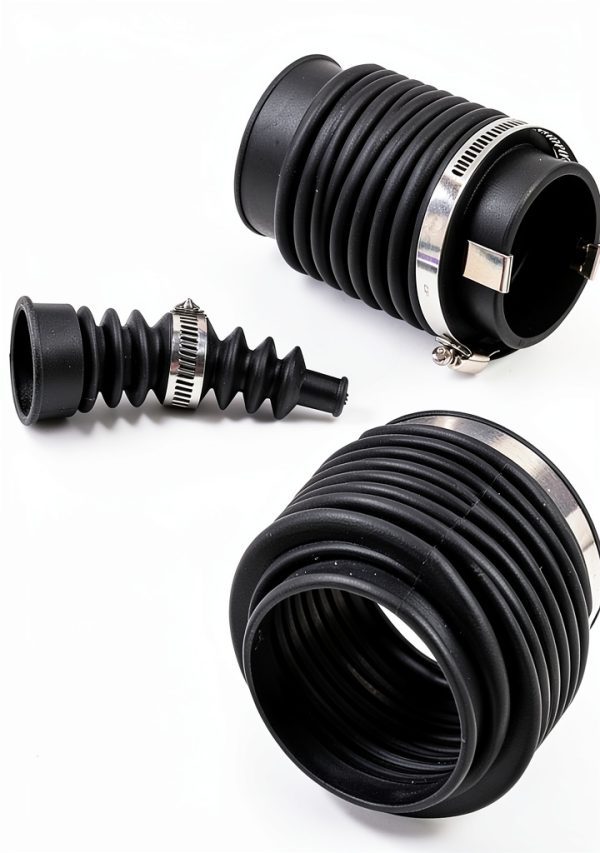 UANOFCN Transom Seal Bellows Kit for MerCruiser Alpha one-1