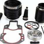 NorthBoat Transom Seal Bellows Kit Rubber Marine-0