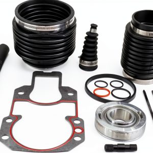 NorthBoat Transom Seal Bellows Kit Rubber Marine-0