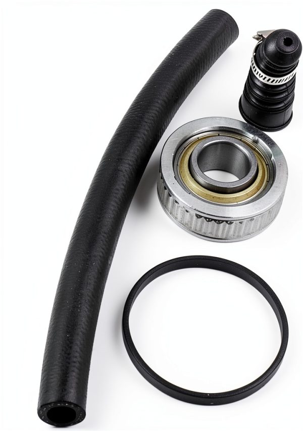UANOFCN Transom Seal Bellows Kit for MerCruiser Alpha one-3