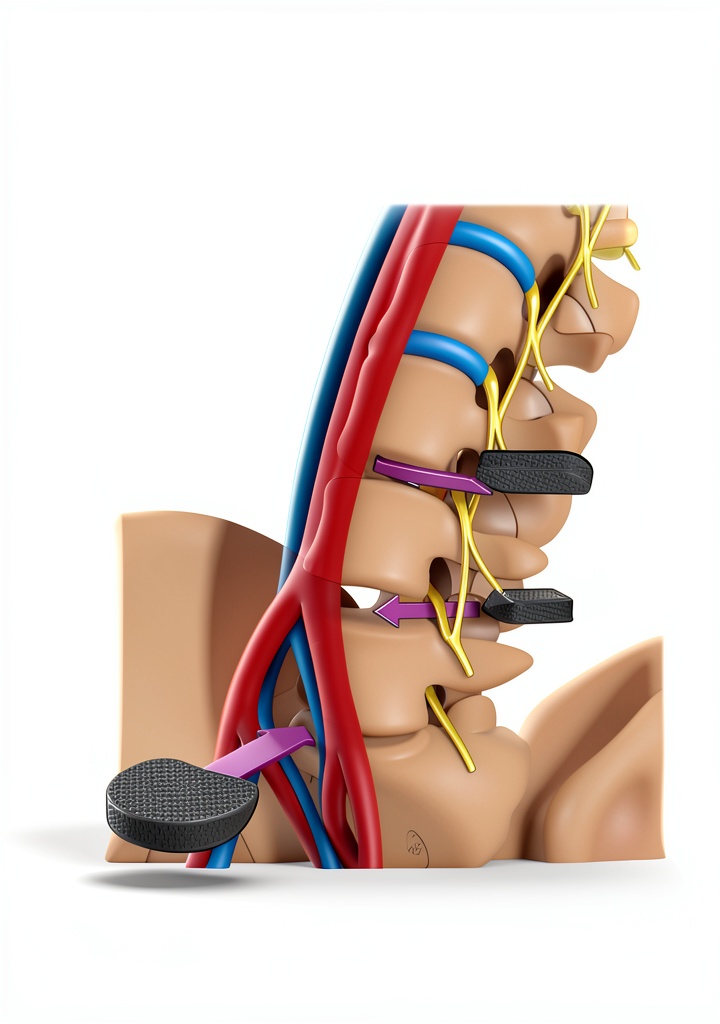Installing Neurosurgery Textbook Thieme 3rd Edition Kindle eBook 1192 Pages on a wooden desk