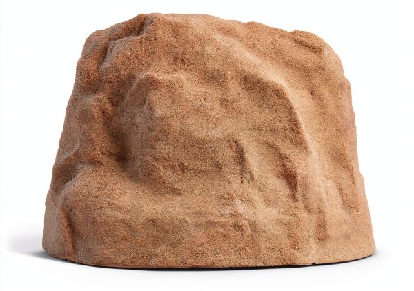Emsco Group 2181 Large – Lightweight Landscape Rock-Resin, Sandstone-2