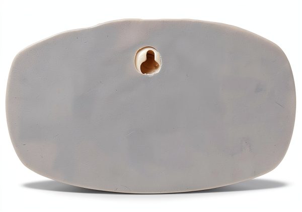Hummingbird Stepping Stone by Spoontiques Resin Garden Décor 9.5"-1
