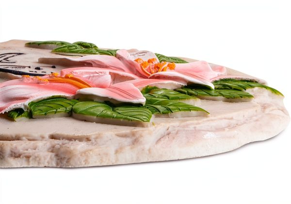 Hummingbird Stepping Stone by Spoontiques Resin Garden Décor 9.5"-2