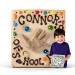 StoneCraft (90111232) 8 Inch Mosaic Stepping Stone Kit-0