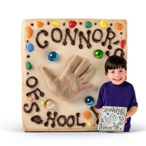 StoneCraft (90111232) 8 Inch Mosaic Stepping Stone Kit-0