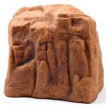 Emsco Group 2181 Large – Lightweight Landscape Rock-Resin, Sandstone-0