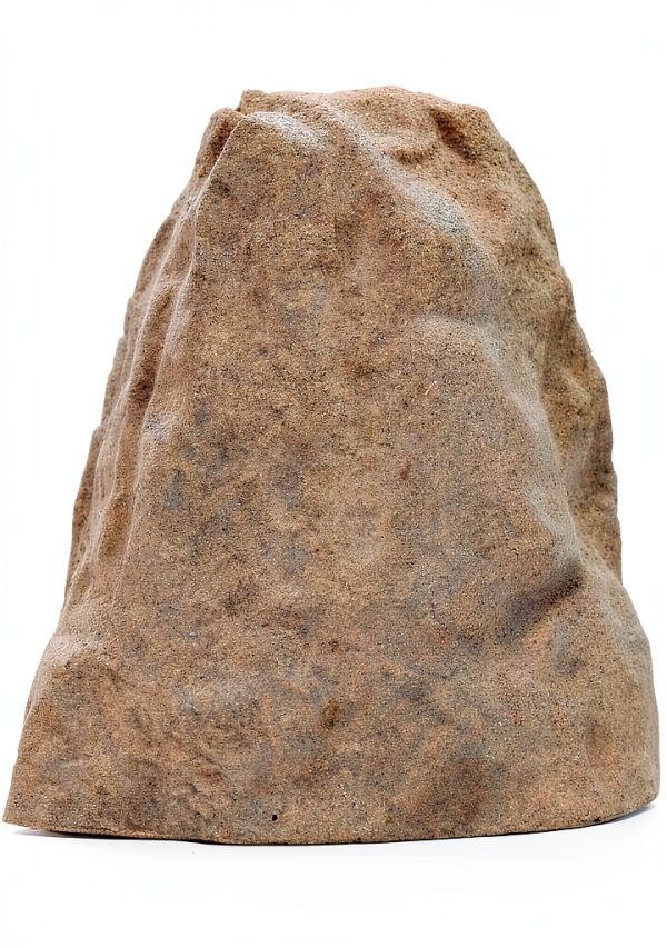 Emsco Group 2181 Large – Lightweight Landscape Rock-Resin, Sandstone-1