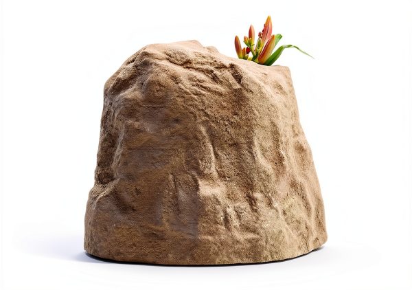 Emsco Group 2181 Large – Lightweight Landscape Rock-Resin, Sandstone-6